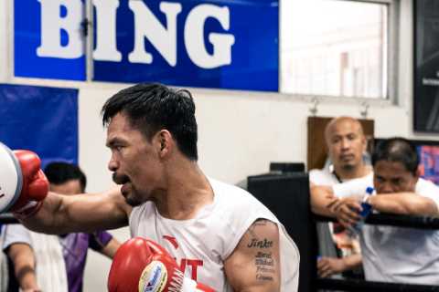 Manny Pacquiao has ‘no interest’ in facing UFC star Conor McGregor after Errol Spence Jr fight,..