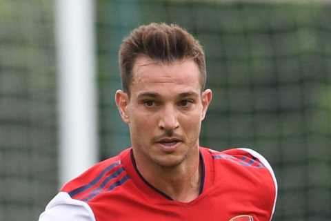Arsenal star Cedric Soares wanted in Fenerbahce transfer with full-back out of Mikel Arteta’s..