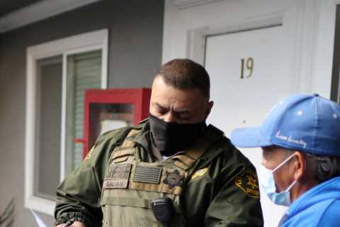 Eviction Freeze Set to Lapse as Biden Housing Aid Effort Falters