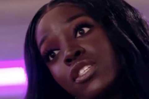 Love Island’s Kaz savages Tyler in brutal showdown tonight telling him ‘You’re playing the biggest..