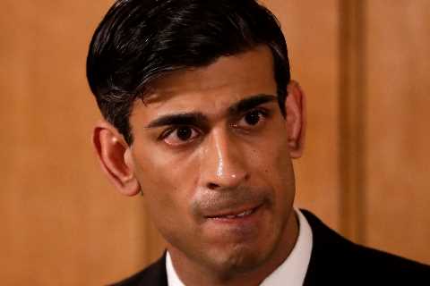 Chancellor Rishi Sunak tells Boris to ease ‘draconian’ travel rules to save holidays for millions..