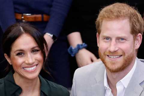 Meghan Markle hires Oprah’s party planner for 40th birthday bash which will host ’65 people’ and..