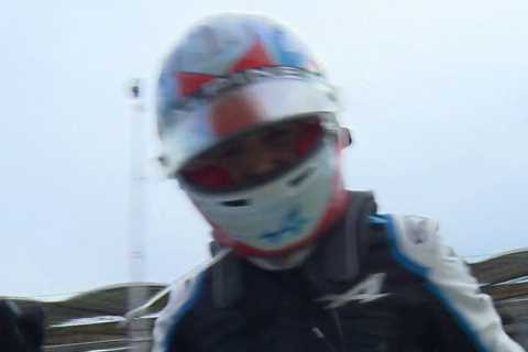 Shock Grand Prix winner Ocon runs out of fuel after race leaving him celebrating all alone before..