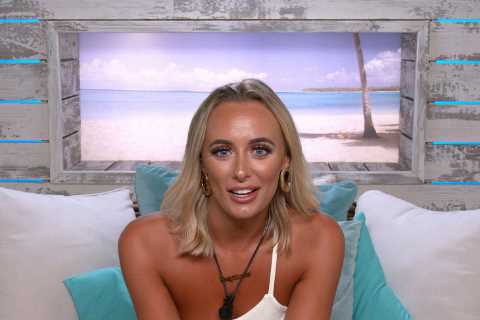 Love Island fans urged not to direct ‘hate’ at Lillie after she snogged Millie’s man Liam at Casa..