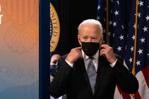 Biden, Republicans and the Pandemic Blame Game
