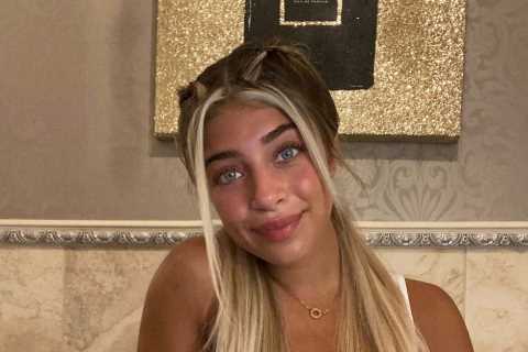 RHONJ fans beg Teresa Giudice’s daughter Gia, 20, to ‘STOP changing her face’ as she looks..