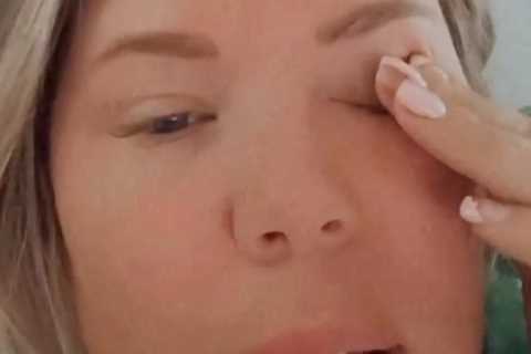 Teen Mom Kailyn Lowry complains of ‘off the chart’ headache as fans are CONVINCED she got COVID..