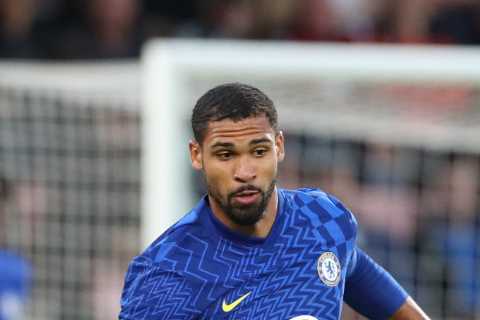 Chelsea looking to offload Ruben Loftus-Cheek on loan transfer to Bundesliga clubs to get career..