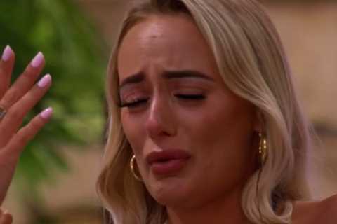 Love Island returns tonight with two-hour double bill as fuming stars face off amid Casa Amor..