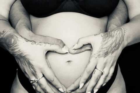 Love Island star Malin Andersson reveals she’s having a baby two years after daughter’s tragic death