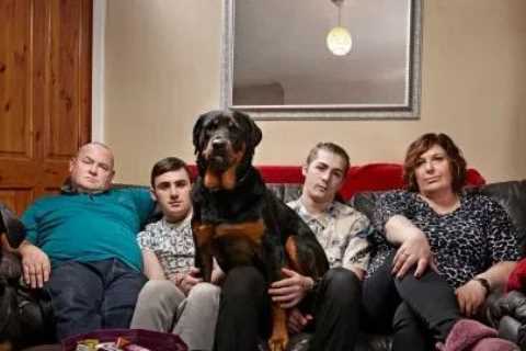 Gogglebox’s Malone family reveal heartbreaking loss as their beloved pet Izzey dies