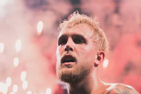 Jake Paul reveals dream of becoming WORLD CHAMPION to prove doubters wrong who said YouTuber..