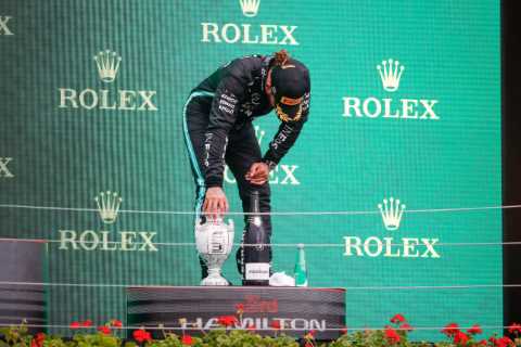 Lewis Hamilton will take break from F1 training to rest and relax after being floored by long Covid ..
