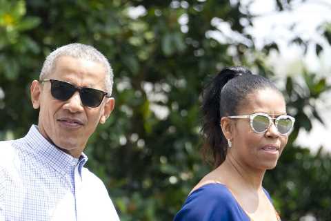 Obama slammed for planning 60th birthday party with 500 guests despite surging Delta Covid cases