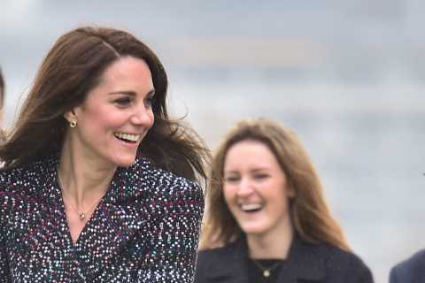 Kate Middleton set to replace Prince Harry in his beloved role as England rugby patron