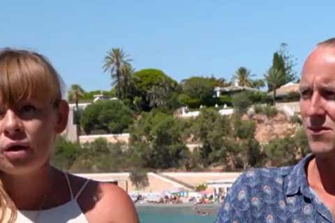 A New Life in the Sun couple’s dreams destroyed as horror storm forces them to shut down business