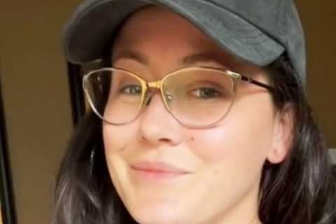 Teen Mom Jenelle Evans ripped for ‘bragging’ about dumping ex Nathan Griffith’s stuff on his..