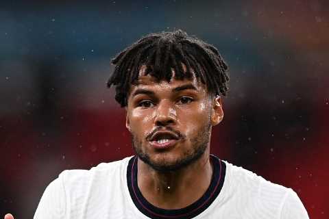 Tyrone Mings reveals ‘my mental health plummeted at Euros because 95% of the country doubted me…I..