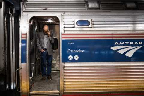 Amtrak in the Infrastructure Bill: $66 billion in new funding, and an adjusted mandate.