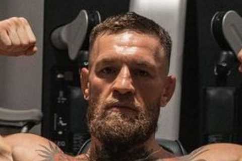 Conor McGregor set for charity wheelchair boxing match on Sep 11 against Impersonalist Al Foran..