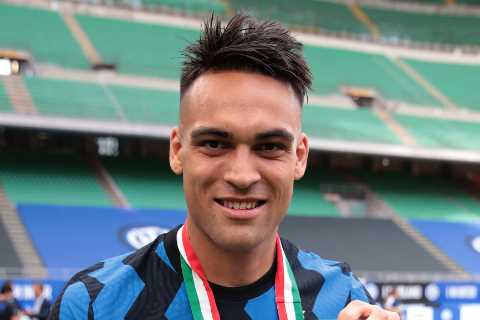Arsenal transfer blow with Atletico Madrid ‘favourites to sign Lautaro Martinez’ as Inter Milan..