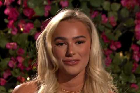 Lillie insists she hopes Liam and Millie ‘work things out’ after her Love Island exit as she claims ..