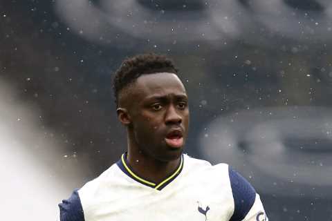 Tottenham star Davinson Sanchez ‘in talks over Sevilla transfer’ to replace Chelsea target Jules..
