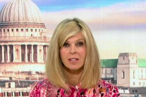 Kate Garraway reveals son Billy’s terrifying accident during horse riding lesson on Good Morning..