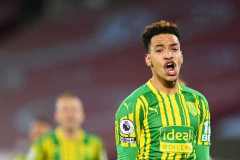 West Ham leading race for £22m-rated West Brom ace Matheus Pereira as transfer rivals Al-Hilal..