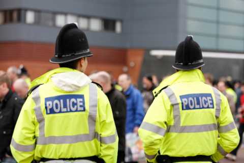 Kids from poorest parts of Britain TWICE as likely to be mugged