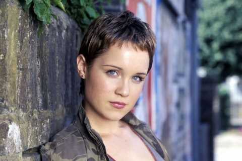 Remember Vicki Fowler from EastEnders? See actress Scarlett Alice Johnson’s epic transformation
