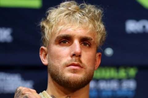 Jake Paul branded ‘a little Disney star’ by Colby Covington as UFC star says his training partners..