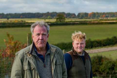 Jeremy Clarkson reveals two new stars of Clarkson’s Farm season 2 – but will they outshine Kaleb..