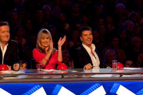Piers Morgan reignites bitter feud with Britain’s Got Talent rival David Walliams branding him ‘the ..