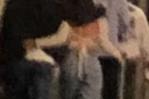 Love Island shock off-camera romance as Sharon and Chuggs are spotted kissing on night out