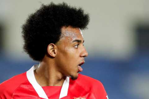 Chelsea ‘offer forgotten man Kenedy to Sevilla for Jules Kounde instead of Kurt Zouma’ in swap..