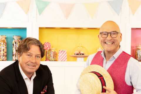 Celebrity MasterChef makes big change to judging system because of Covid rules – and Gregg Wallace..