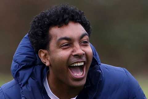 Arsenal set to announce Kevin Betsy as new U23 boss after controversially sacking club legend Steve ..