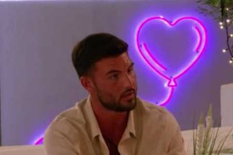 Love Island spoilers: Liam begs Millie to get back with him in emotional speech – and Toby tells..