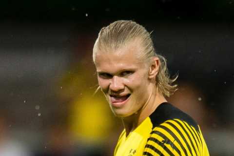 Chelsea add £58m to transfer warchest to fund mega move for Haaland or Lukaku after selling eight..