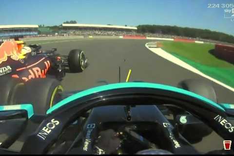 Sir Jackie Stewart says Max Verstappen would have been KILLED in Lewis Hamilton F1 crash ‘if it was ..