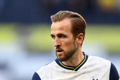 Defiant Tottenham FINE Harry Kane for his training no-show and will not reduce £160m asking price..
