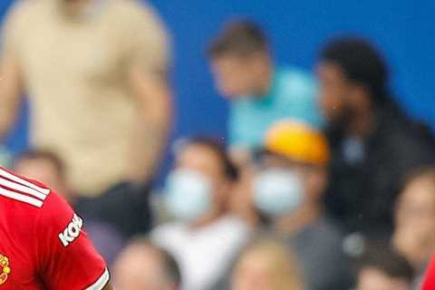 Man Utd ‘put TEN players up for sale including Lingard, Martial and Jones’ to raise £100m for big..