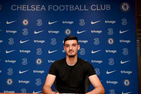 Chelsea and Udinese in ‘ongoing’ transfer talks over loan deal for starlet Armando Broja