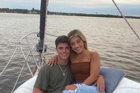 RHONJ star Teresa Giudice’s daughter Gia, 20, on yacht with boyfriend after fans slam her for..