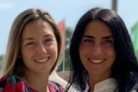 Meet Shergar Cup jockey Mickaelle Michel, whose boyfriend agent said ‘wow’ the first time he saw her