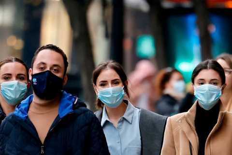 Celebs and environmentalists salute Sun readers for recycling a staggering 1million face masks in..