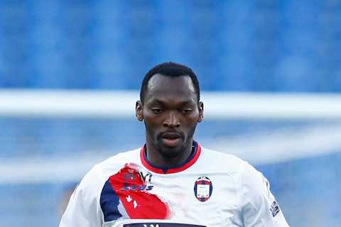 Tottenham transfer target Simeon Nwankwo admits to supporting ARSENAL as a kid thanks to Nigerian..
