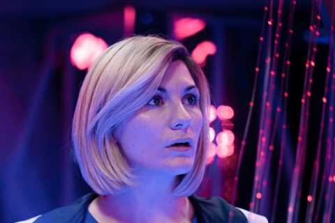 Who will be the new Doctor Who?