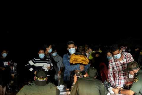 Biden Administration to Keep Using Public Health Rule to Turn Away Migrants